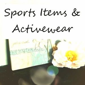 Sporting items